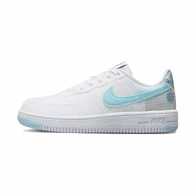 (PS) Nike Air Force 1 Crater 'White Copa'