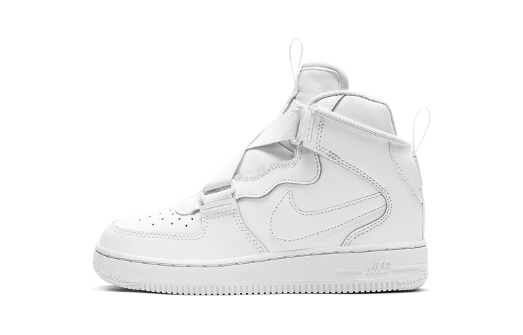 (PS) Nike Force 1 Highness 'White'