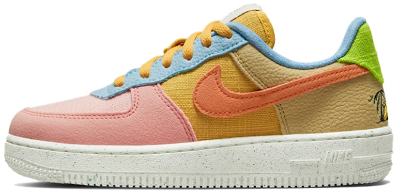 (PS) Nike Air Force 1 Low '07 LV8 Next Nature 'Sun Club - Multi' Pria Wanita Sneakers DM1008-700 Buy (PS) Nike Air Force 1 Low '07 LV8 Next Nature 'Sun Club - Multi' Pria Wanita Sneakers DM1008-700