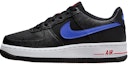 Buy 中童 Nike Air Force 1 Low 防滑減震 低幫 兒童板鞋 黑色