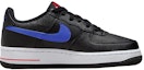 Order 中童 Nike Air Force 1 Low 防滑減震 低幫 兒童板鞋 黑色