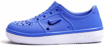(Preschool) Nike Foam Force 1 Blue/ 'White' AT5243-400 (Preschool) Nike Foam Force 1 Blue/ 'White' AT5243-400