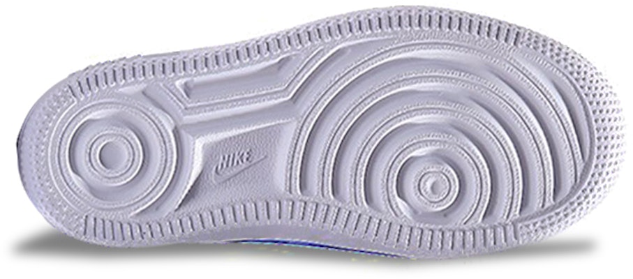 (Preschool) Nike Foam Force 1 Blue/ 'White' AT5243-400 Details for (Preschool) Nike Foam Force 1 Blue/ 'White' AT5243-400