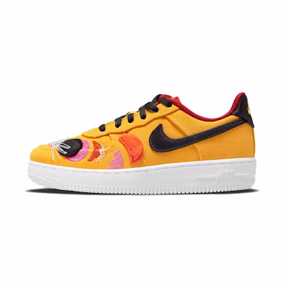 (PS) Nike AIr Force 1 Low 'Chinese New Year - University Gold'