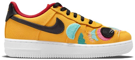 (PS) 耐克空军一号低帮“中国年-大学金” DQ5071-701 Order (PS) 耐克空军一号低帮“中国年-大学金” DQ5071-701