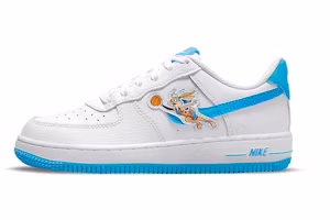 (Preschool) Nike Air Force 1 Low 'Hare Bugs and Lola Bunny' DM3355-100 (Preschool) Nike Air Force 1 Low 'Hare Bugs and Lola Bunny' DM3355-100