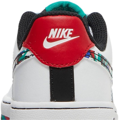 (PS) Nike Air Force 1 Low 'Crayón Derretido' CU4634-100 Sizing (PS) Nike Air Force 1 Low 'Crayón Derretido' CU4634-100