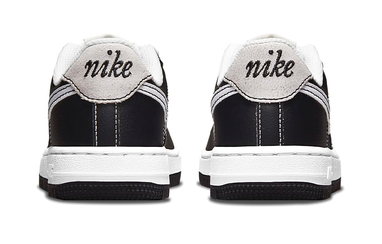 Purchase (PS) 耐克空军一号S50白色/黑色运动鞋 DB1754-001