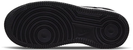 (PS) 耐克空军一号S50白色/黑色运动鞋 DB1754-001 Details for (PS) 耐克空军一号S50白色/黑色运动鞋 DB1754-001