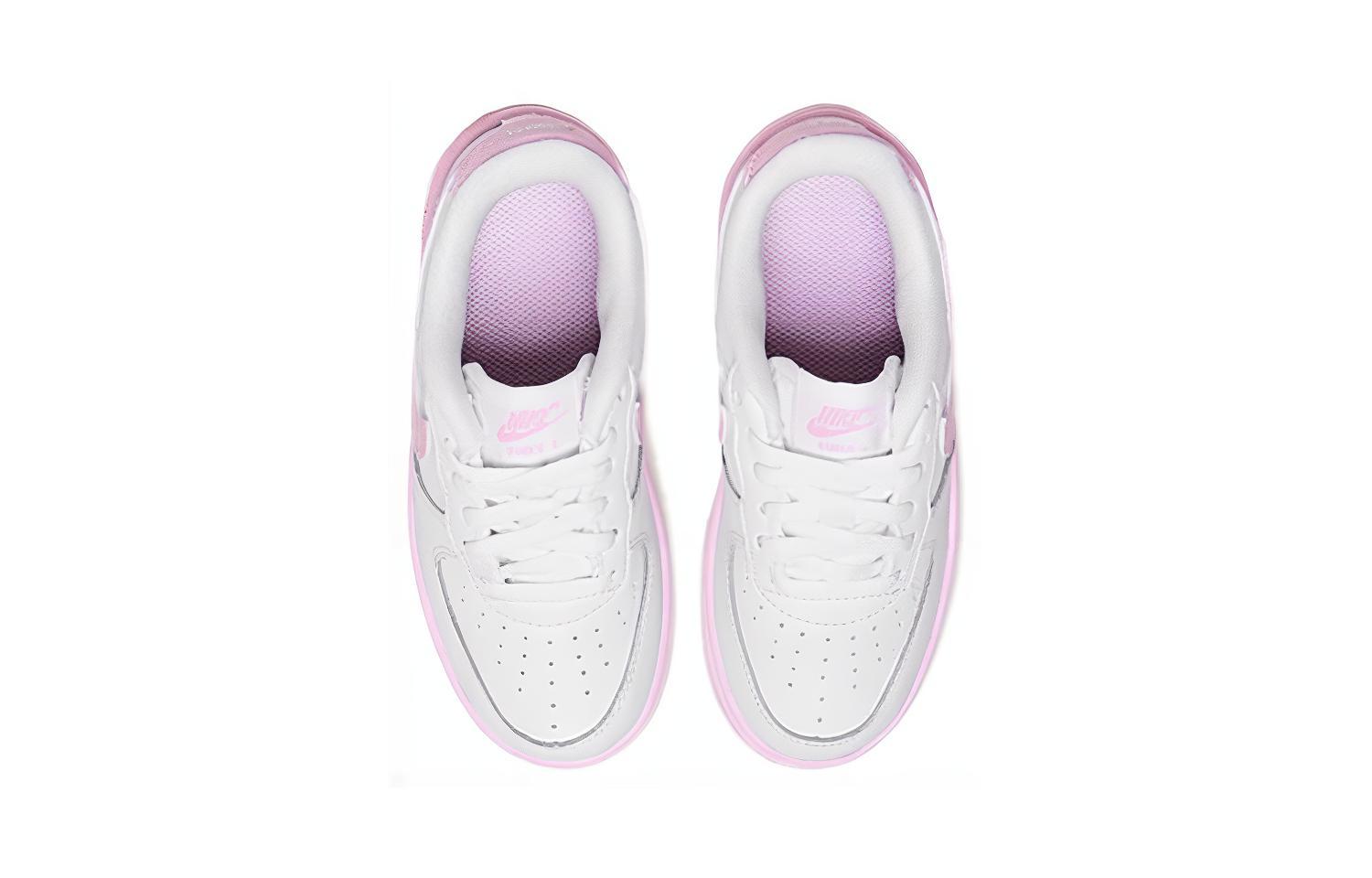 Lookbook (PS) Nike Air Force 1 Low 'Putih Pink Foam' CZ5900-100