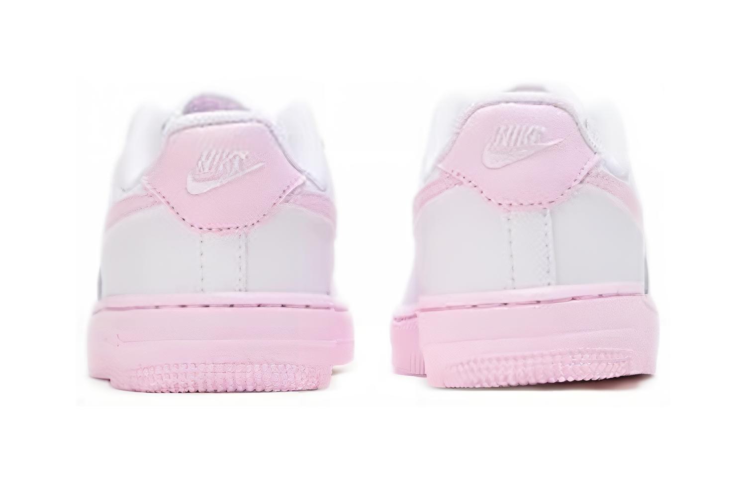 Shop (PS) Nike Air Force 1 Low 'Putih Pink Foam' CZ5900-100