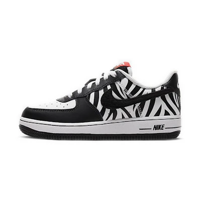 (PS) Nike Air Force 1 Low 'Zebra'