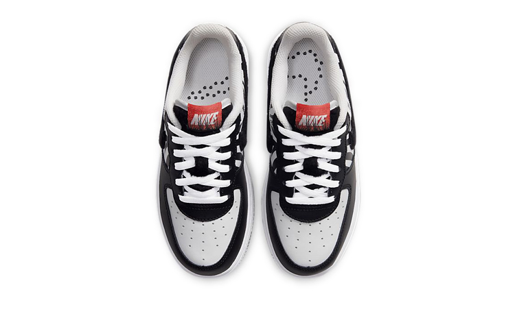 (PS) Nike Air Force 1 Low 'Zebra' 圖 4