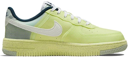 中童 Nike Air Force 1 Low Crater 可回收材質 休閒 低筒 懶人鞋 綠色 Order 中童 Nike Air Force 1 Low Crater 可回收材質 休閒 低筒 懶人鞋 綠色