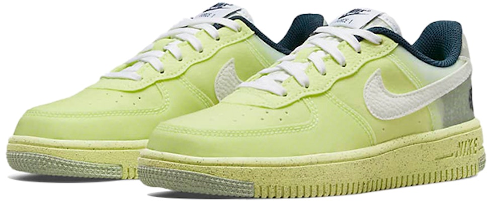 (PS) 나이키 에어 포스 1 크레이터 DH4340-700 Lookbook (PS) 나이키 에어 포스 1 크레이터 DH4340-700