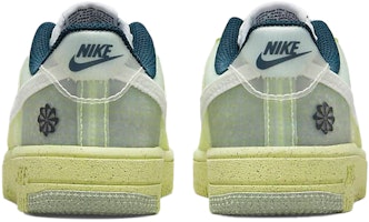 中童 Nike Air Force 1 Low Crater 可回收材質 休閒 低筒 懶人鞋 綠色 Purchase 中童 Nike Air Force 1 Low Crater 可回收材質 休閒 低筒 懶人鞋 綠色