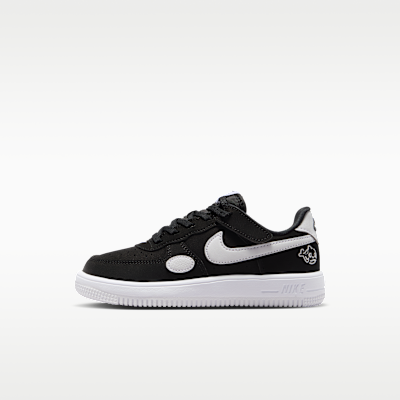 (Preschool) Nike Air Force 1 Low Easy On Black/White IR1301-001