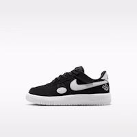 (Preschool) Nike Air Force 1 Low Easy On Black/White IR1301-001 (Preschool) Nike Air Force 1 Low Easy On Black/White IR1301-001