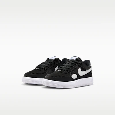 (PS) Nike Air Force 1 Low Facile à Enfiler Noir/Blanc IR1301-001 Purchase (PS) Nike Air Force 1 Low Facile à Enfiler Noir/Blanc IR1301-001