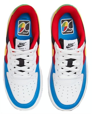 (PS) ナイキ エアフォース1 LV8 QS "ウノ" DO6635-100 Shop (PS) ナイキ エアフォース1 LV8 QS "ウノ" DO6635-100