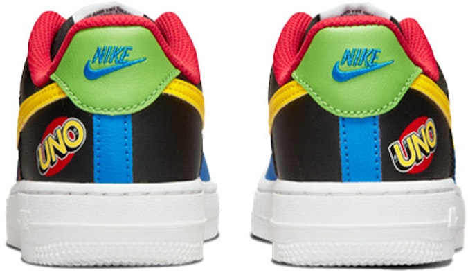 (PS) ナイキ エアフォース1 LV8 QS "ウノ" DO6635-100 Purchase (PS) ナイキ エアフォース1 LV8 QS "ウノ" DO6635-100