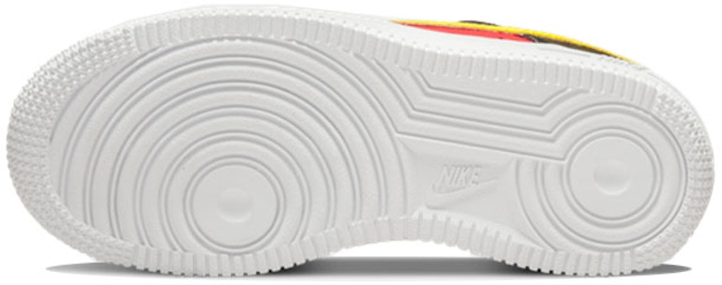 (PS) ナイキ エアフォース1 LV8 QS "ウノ" DO6635-100 Details for (PS) ナイキ エアフォース1 LV8 QS "ウノ" DO6635-100