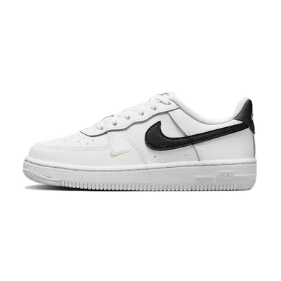 (PS) Nike Force 1 Low SE 40th 'White Black'