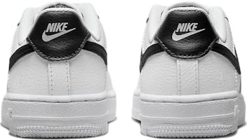 中童 Nike Air Force 1 Low SE 40週年慶 閒活 低筒 平底鞋 黑白色 Purchase 中童 Nike Air Force 1 Low SE 40週年慶 閒活 低筒 平底鞋 黑白色