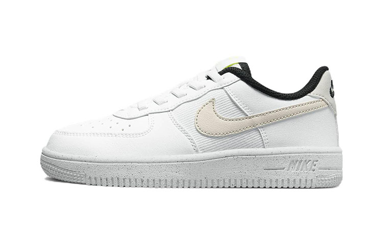 Buy (PS) ナイキ エアフォース1 '07 LV8 白黄 (Nike Eaafōsu1 '07 LV8 Shirokī) DH8696-101