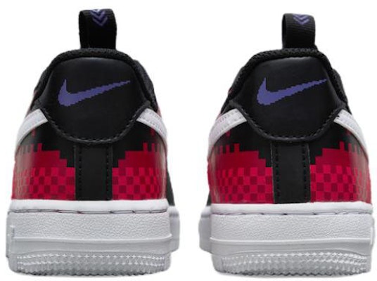 (PS) Nike Force 1 Toggle SE 'Negro Rojo' DN3322-600 Purchase (PS) Nike Force 1 Toggle SE 'Negro Rojo' DN3322-600