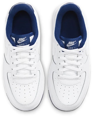 (PS) Nike Air Force 1 Low Putih Biru Kerajaan Tua CU0816-102 Shop (PS) Nike Air Force 1 Low Putih Biru Kerajaan Tua CU0816-102