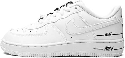 (PS) 나이키 에어 포스 1 LV8 3 '멀티 로고' CJ4113-100 Buy (PS) 나이키 에어 포스 1 LV8 3 '멀티 로고' CJ4113-100