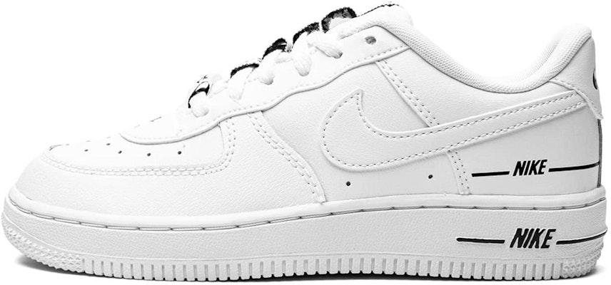 (PS) Nike Air Force 1 LV8 3 'Múltiples Logotipos' CJ4113-100 Buy (PS) Nike Air Force 1 LV8 3 'Múltiples Logotipos' CJ4113-100