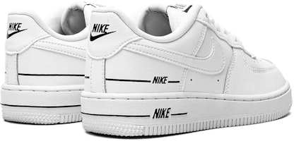 (PS) 나이키 에어 포스 1 LV8 3 '멀티 로고' CJ4113-100 Shop (PS) 나이키 에어 포스 1 LV8 3 '멀티 로고' CJ4113-100