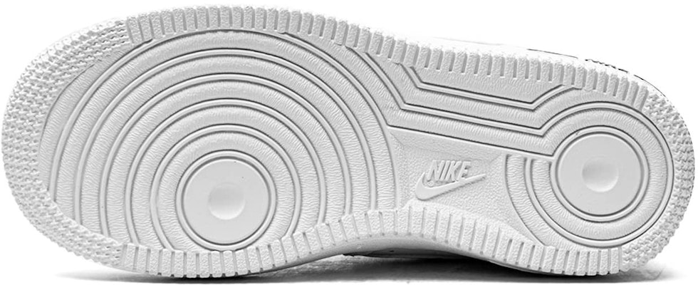 (Preschool) Nike Air Force 1 LV8 3 'Multiple Logos' CJ4113-100 Purchase (Preschool) Nike Air Force 1 LV8 3 'Multiple Logos' CJ4113-100