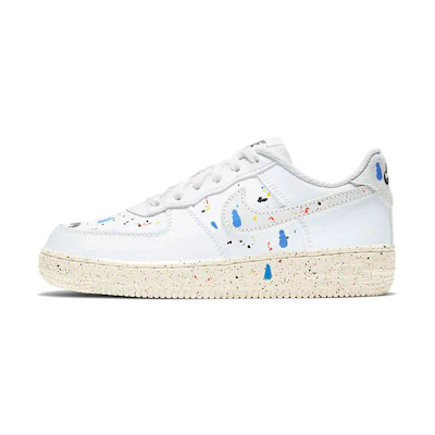 (PS) Nike Air Force 1 LV8 3 'Paint Splatter - White'