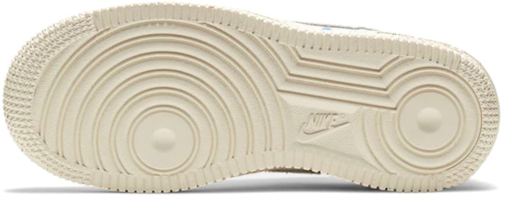 (PS) 나이키 에어 포스 1 LV8 3 '페인트 스플래터 - 화이트' DJ2599-100 Details for (PS) 나이키 에어 포스 1 LV8 3 '페인트 스플래터 - 화이트' DJ2599-100