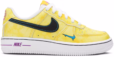 (Preschool) Nike Air Force 1 LV8 3 'Peace, Love, and Basketball' DC7321-700 (Preschool) Nike Air Force 1 LV8 3 'Peace, Love, and Basketball' DC7321-700