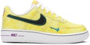 Buy (Preschool) Nike Air Force 1 LV8 3 'Peace, Love, and Basketball' DC7321-700