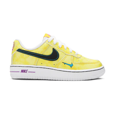 (PS) Nike Air Force 1 LV8 3 'Peace, Love, and Basketball'