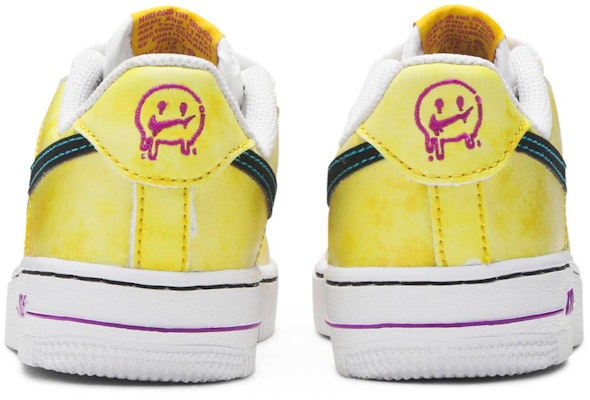 (Preschool) Nike Air Force 1 LV8 3 'Peace, Love, and Basketball' DC7321-700 Details for (Preschool) Nike Air Force 1 LV8 3 'Peace, Love, and Basketball' DC7321-700