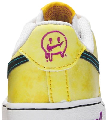 (Preschool) Nike Air Force 1 LV8 3 'Peace, Love, and Basketball' DC7321-700 Sizing (Preschool) Nike Air Force 1 LV8 3 'Peace, Love, and Basketball' DC7321-700