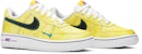 (Preschool) Nike Air Force 1 LV8 3 'Peace, Love, and Basketball' DC7321-700