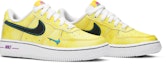 Cheap (Preschool) Nike Air Force 1 LV8 3 'Peace, Love, and Basketball' DC7321-700