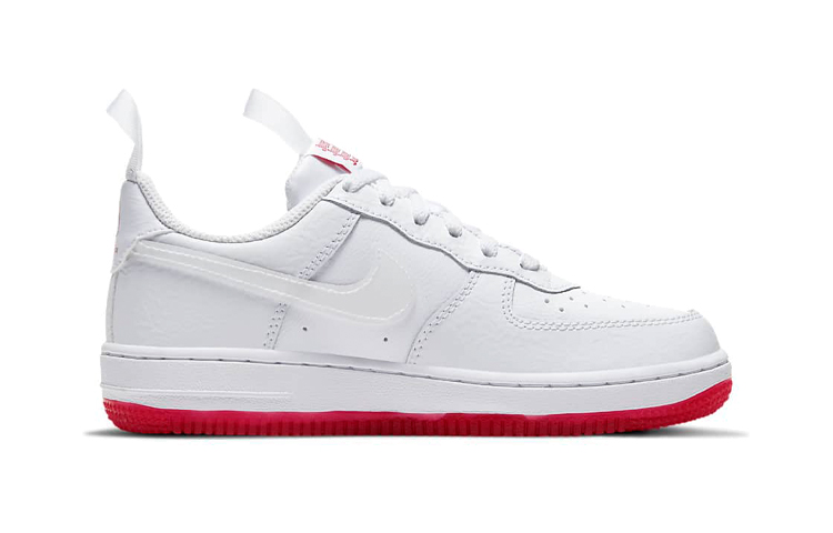 (PS) Nike Air Force 1 LV8 3 'Rose' 圖 2