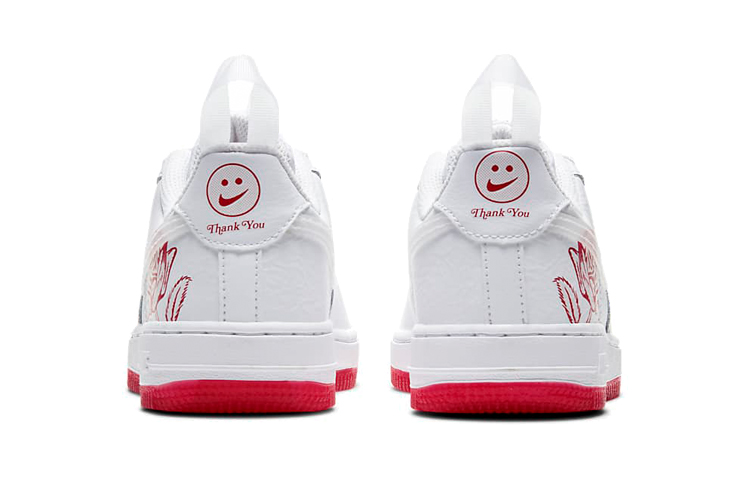 (PS) Nike Air Force 1 LV8 3 'Rose' 圖 5