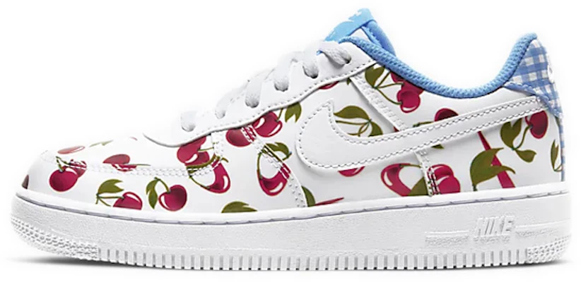 (PS) Nike Air Force 1 LV8 ''Cherry Picnic'' - Cerise Pique-Nique CJ4118-100 Buy (PS) Nike Air Force 1 LV8 ''Cherry Picnic'' - Cerise Pique-Nique CJ4118-100
