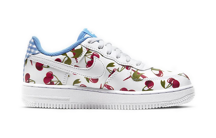 Order (PS) Nike Air Force 1 LV8 ''Cherry Picnic'' - Cerise Pique-Nique CJ4118-100