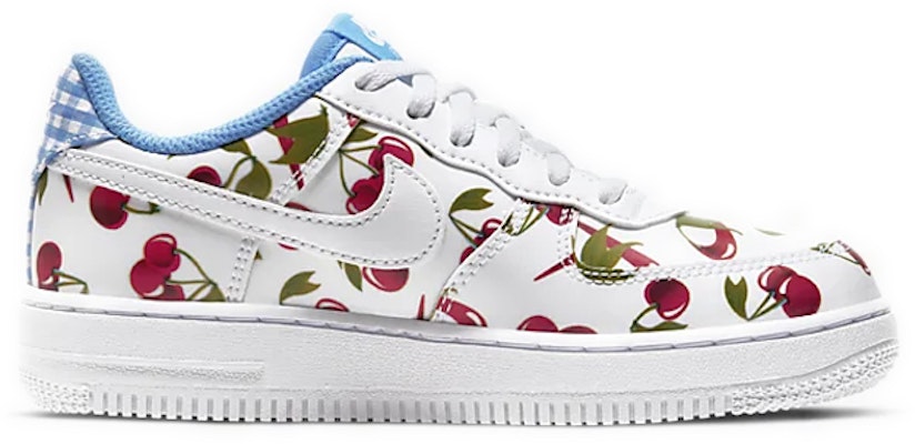 (PS) Nike Air Force 1 LV8 ''Cherry Picnic'' - Cerise Pique-Nique CJ4118-100 Order (PS) Nike Air Force 1 LV8 ''Cherry Picnic'' - Cerise Pique-Nique CJ4118-100