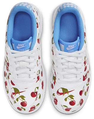 (PS) Nike Air Force 1 LV8 ''Cherry Picnic'' - Cerise Pique-Nique CJ4118-100 Shop (PS) Nike Air Force 1 LV8 ''Cherry Picnic'' - Cerise Pique-Nique CJ4118-100